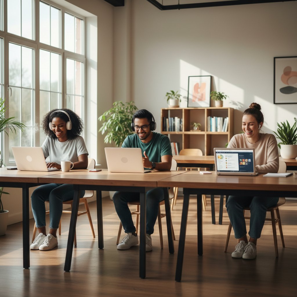 Spanish language learning at Doricu