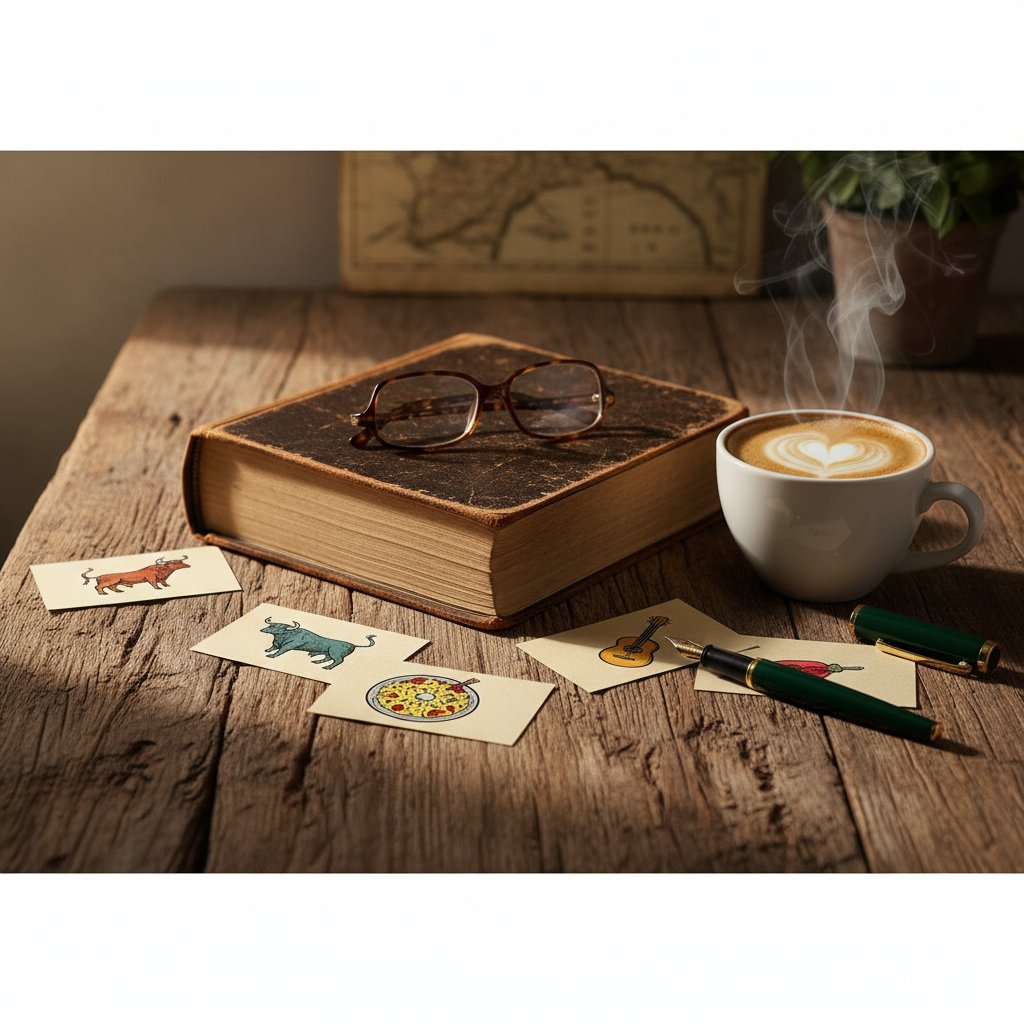 Spanish verb conjugation patterns